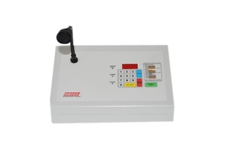 Remote Paging Console
