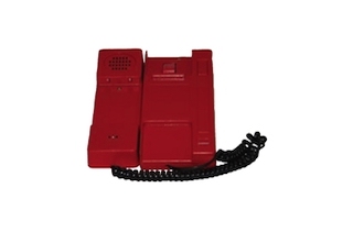 Warden Intercom Phone - 3 Wire