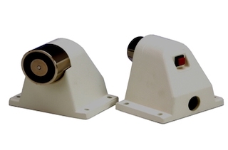 Floor Mount Door Holder