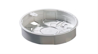 Detector Base - Mounting Block
