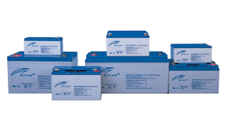 Sealed Rechargeable Lead-Acid Batteries
