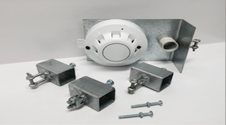 Willco Detector Bracket Kit
