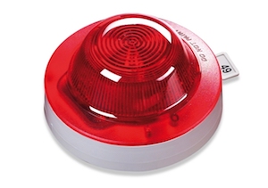 Addressable Loop Powered Beacon
