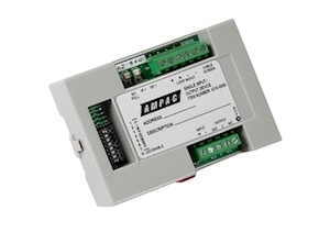 Ampac Interfaces-Single Input Output Device