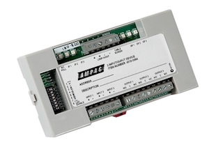 Three Input Output Device