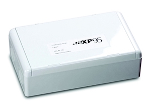 XP95 Interfaces - Mains Switching Input / Output Unit