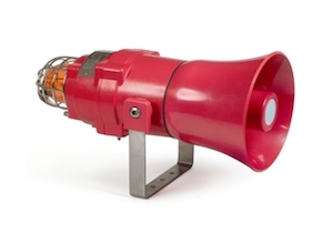 Flameproof Sounder Beacon
