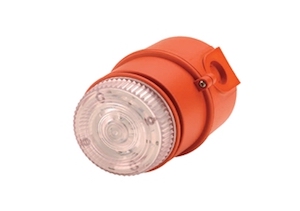 Intrinsically Safe Sounder Beacon
