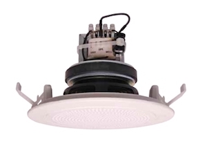 Non-approved Product-One-Shot Ceiling Speaker