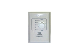 Speaker Attenuator