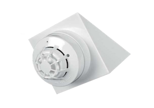 Anti-Ligature Detector Mounting