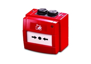 Intrinsically Safe Manual Call Point