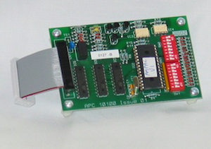 Apollo Protocol Interface Card