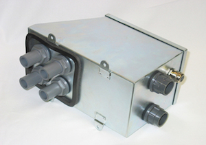 Air Heater Box