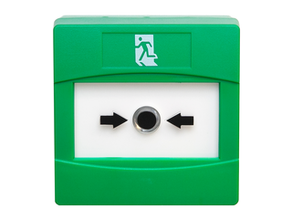 ACP-06 Dual Pole Manual Call Point