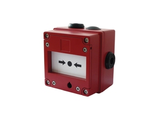 Conventional BEx Flameproof Call Points