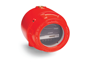 Conventional - Dual IR2 EXD Flame Detector