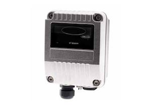 Conventional - Dual IR2 316 Steel Flame Detector