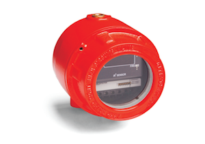 Conventional - Triple IR3 EXD HT 316 Steel Flame Detector