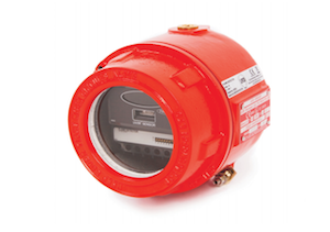 Conventional - UV IR2 EXD HT Flame Detector