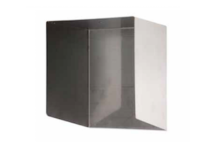 Conventional - Weather Shield 304 Steel