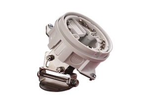 Base Mounted Flame Detector Bracket
