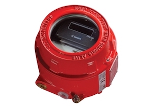 Intelligent Flameproof Dual IR Flame Detector