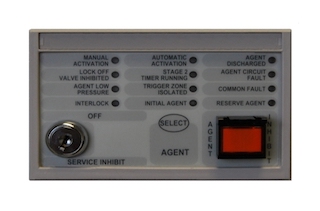 Agent Release Module