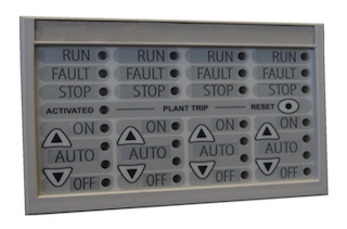 Fire Fan Module