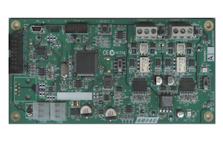 2 Wire Network Interface Board