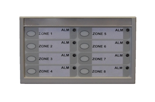 Switch and Indicator Card