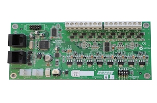 8 Zone Conventional Board