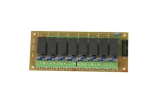 8 Way Relay Board - 5 Amp