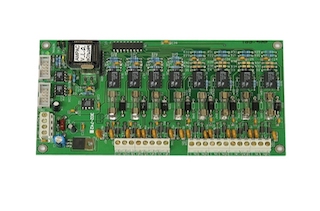 8 Way Bell Monitor Board