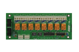 8 Way Relay Board - 1 Amp